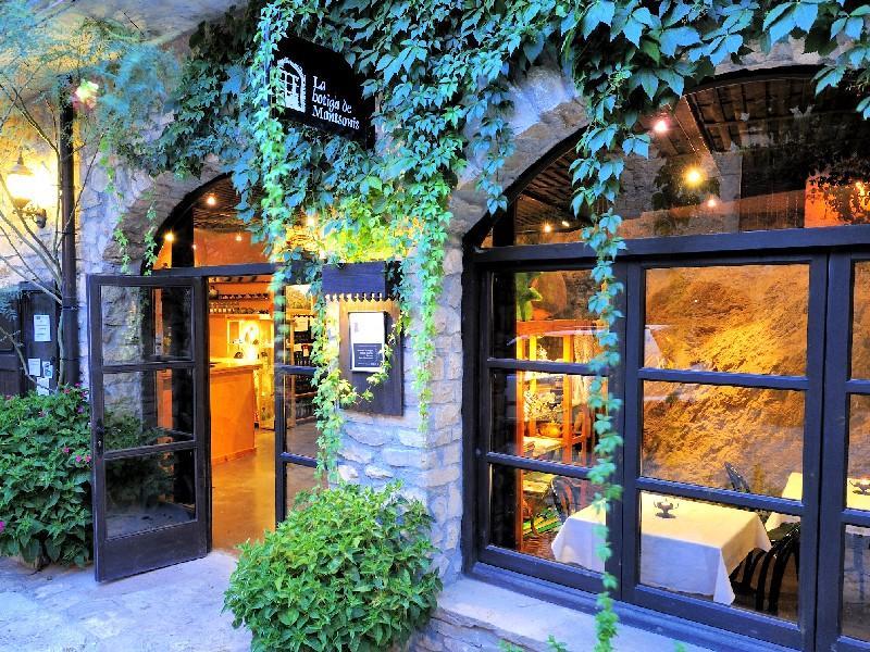 Casa Rural Con Cueva - Cal Gravat Montsonís Exterior foto