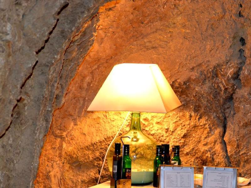 Casa Rural Con Cueva - Cal Gravat Montsonís Exterior foto