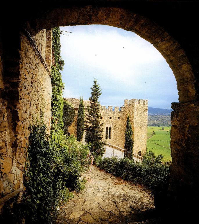 Casa Rural Con Cueva - Cal Gravat Montsonís Exterior foto